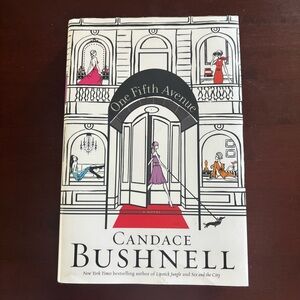 One Fifth Avenue by Candace Bushnell